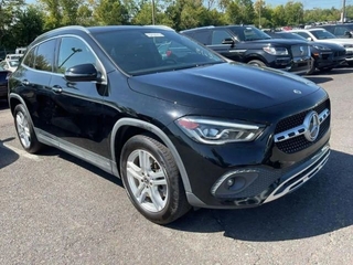 2021 Mercedes-Benz Gla