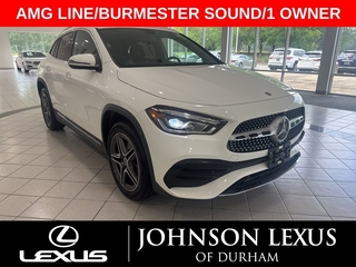 2021 Mercedes-Benz Gla