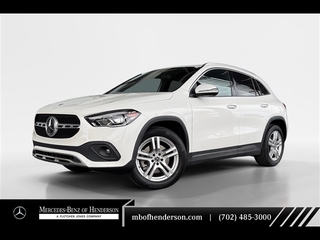 2021 Mercedes-Benz Gla