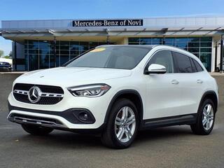 2021 Mercedes-Benz Gla for sale in Novi MI