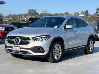 2022 Mercedes-Benz Gla