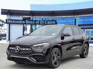 2025 Mercedes-Benz Gla
