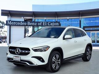 2025 Mercedes-Benz Gla for sale in El Cajon CA