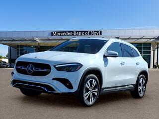 2025 Mercedes-Benz Gla