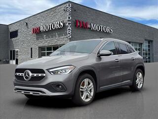 2021 Mercedes-Benz Gla
