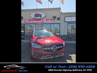 2022 Mercedes-Benz Gla