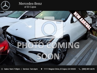 2025 Mercedes-Benz Gla for sale in El Cajon CA