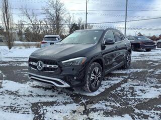 2025 Mercedes-Benz Gla