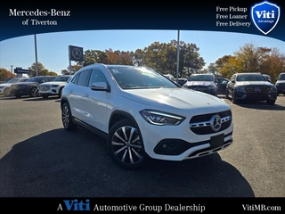 2021 Mercedes-Benz Gla for sale in Tiverton RI