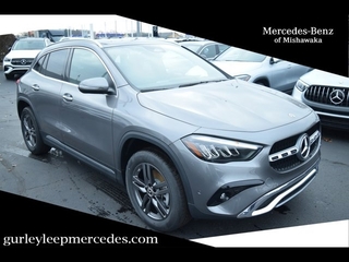 2025 Mercedes-Benz Gla