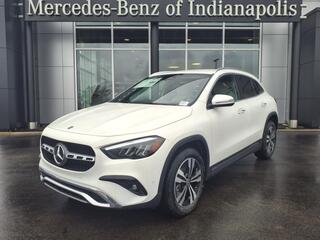 2025 Mercedes-Benz Gla