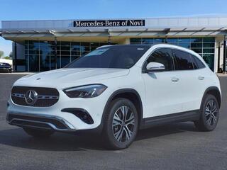 2025 Mercedes-Benz Gla