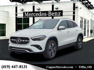 2025 Mercedes-Benz Gla