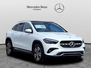 2025 Mercedes-Benz Gla