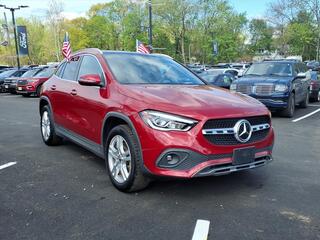 2021 Mercedes-Benz Gla