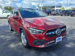 2021 Mercedes-Benz Gla