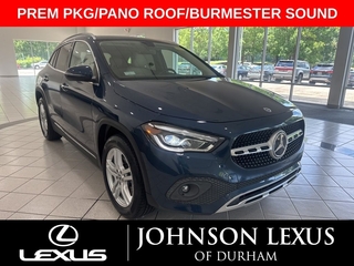 2021 Mercedes-Benz Gla
