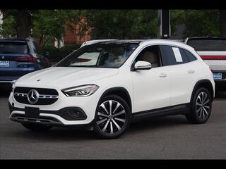 2021 Mercedes-Benz Gla