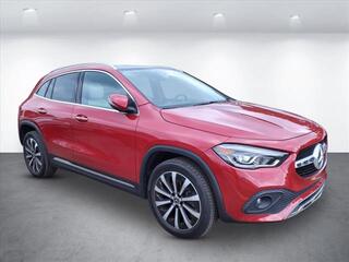 2021 Mercedes-Benz Gla