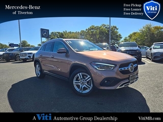 2022 Mercedes-Benz Gla for sale in Tiverton RI