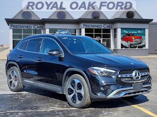 2025 Mercedes-Benz Gla