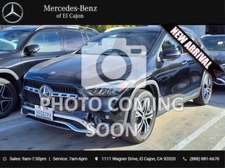 2025 Mercedes-Benz Gla for sale in El Cajon CA