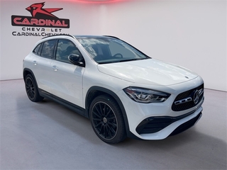2021 Mercedes-Benz Gla
