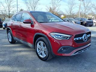 2021 Mercedes-Benz Gla