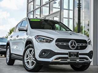 2022 Mercedes-Benz Gla