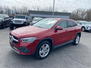 2022 Mercedes-Benz Gla