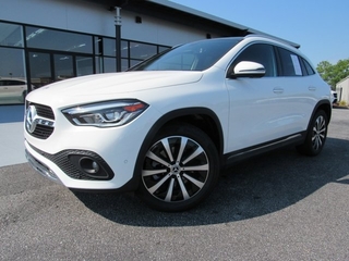 2023 Mercedes-Benz Gla