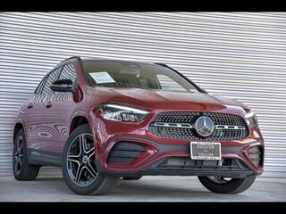 2025 Mercedes-Benz Gla