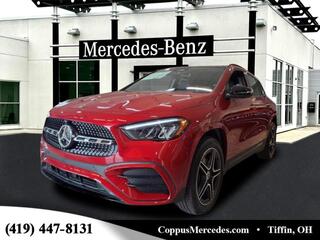 2025 Mercedes-Benz Gla