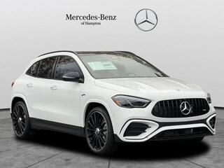 2025 Mercedes-Benz Gla