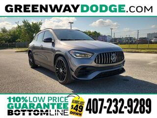 2021 Mercedes-Benz Gla