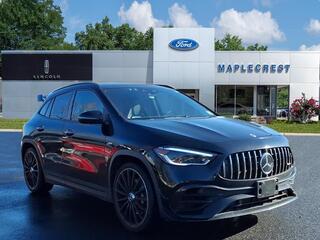 2021 Mercedes-Benz Gla