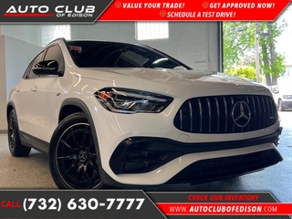 2021 Mercedes-Benz Gla