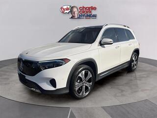 2024 Mercedes-Benz Eqb