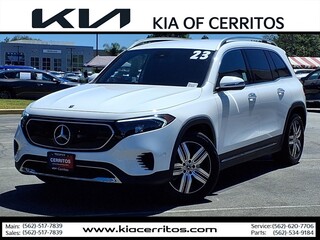 2023 Mercedes-Benz Eqb