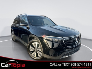 2023 Mercedes-Benz Eqb