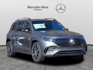 2024 Mercedes-Benz Eqb