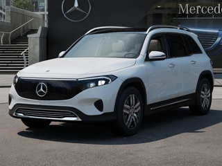 2025 Mercedes-Benz Eqb