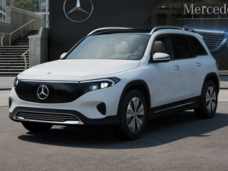 2025 Mercedes-Benz Eqb