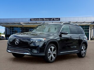 2025 Mercedes-Benz Eqb
