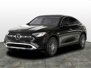 2025 Mercedes-Benz Glc