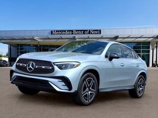 2025 Mercedes-Benz Glc for sale in Novi MI