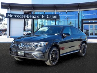 2026 Mercedes-Benz Glc