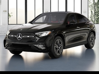 2025 Mercedes-Benz Glc