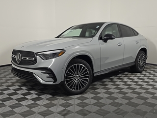 2026 Mercedes-Benz Glc