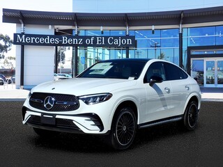 2026 Mercedes-Benz Glc for sale in El Cajon CA